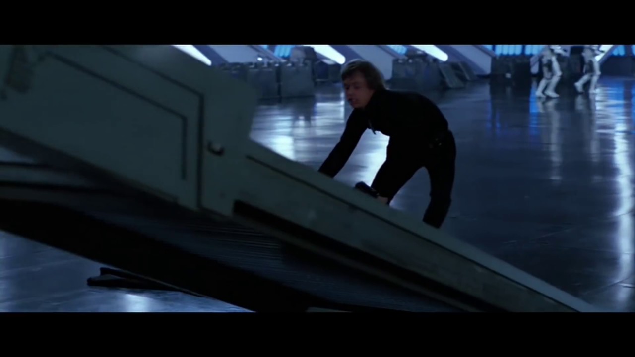 Звёздные Войны Эпизод 6 Смерть Дарта Вейдера - YouTube