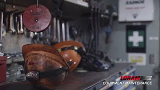 Loram Equipment Maintenance Career