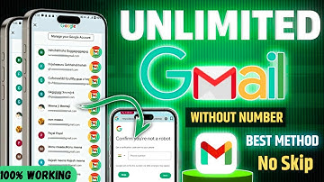 Unlimited Gmail Accounts | 100% Working Trick (2025-2026) For Gmail farmer #Gmail #create #Account