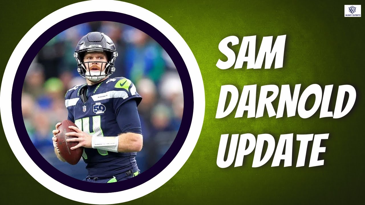 Will Sam Darnold play against the 49ers?