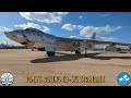 Boeing EB-47E walkaround at the Pima Air and Space Museum