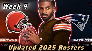 Shedeur plays mistake free as Browns defense DOMINATES!