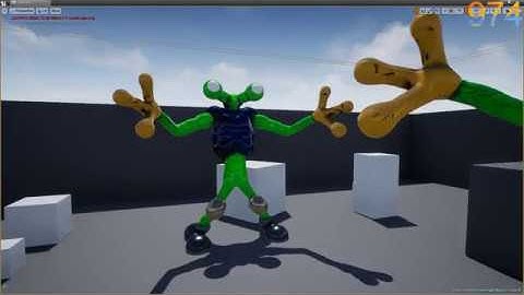 Zbrush 2018 & Unreal Engine 4 Making a Boss