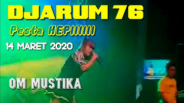 GERRY MAHESA FEAT LALA WIDY ALUN ALUN PONOROGO//DJARUM 76 PESTA HEPPII 14 MARET 2020