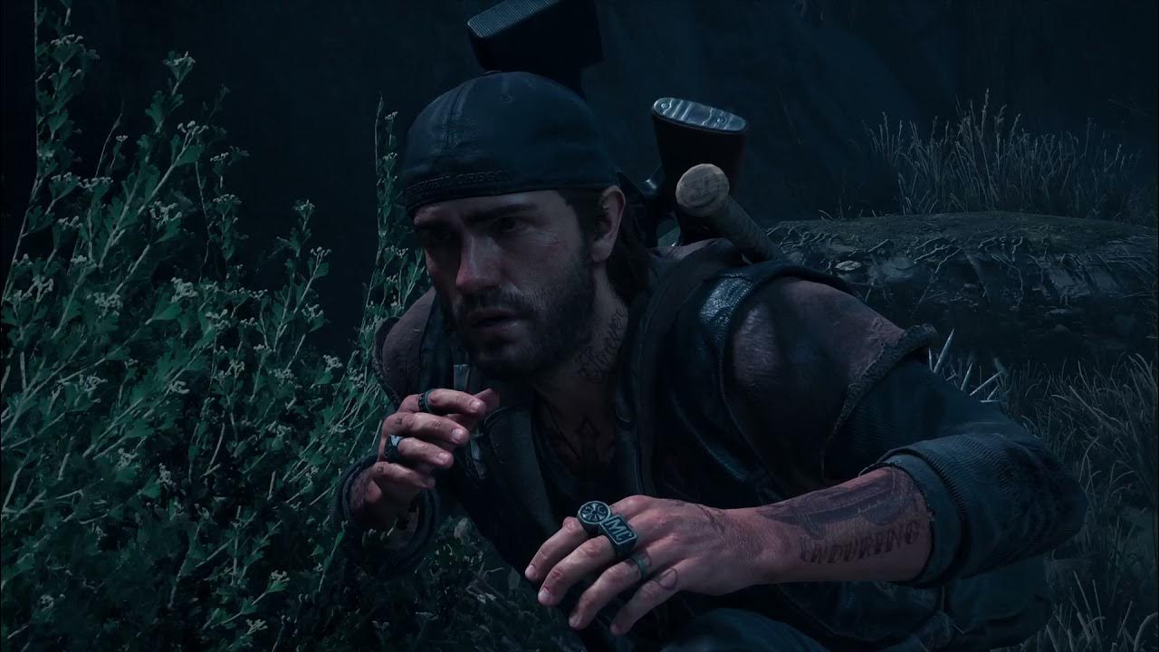 Days gone 14. Обои на рабочий стол days gone. где найти громилу в days gone.