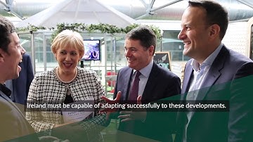 Future Jobs Ireland - the Story So Far