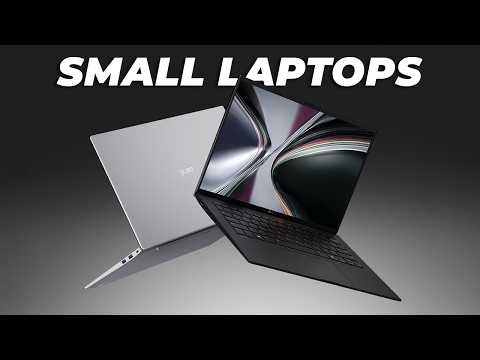 The Best Small Laptops of 2026
