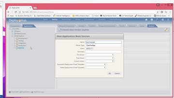 Step 6 - Assign your Components to an Application using DeployHub Pro