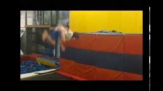 Tramp Camp (Part 3) {sneak peak}
