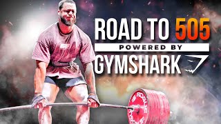 THE SUMO KING | ROAD TO 505 powered by Gymshark | EP5 | Jamal Browner