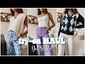 try-on HAUL aesthetic YesStyle | Lucía De Luis