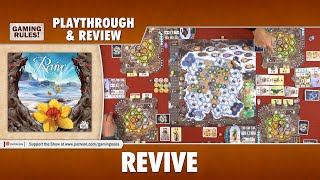REVIVE - Playthrough & Review
