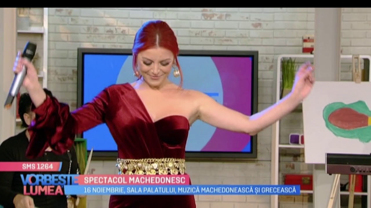 Eʟᴇɴᴀ & Sᴛᴇᴀᴜᴀ ᴅɪ Vʀᴇᴀʀɪ & Nɪᴋᴏs Pᴀᴘᴀᴅᴏᴘᴏᴜʟᴏs - Dᴏʀʟᴜ