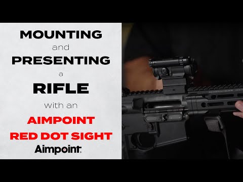 Aimpoint Pro Carry Handle Mount