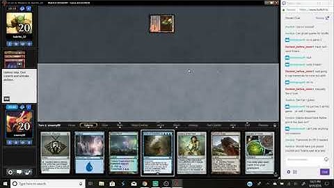Magic the Gathering: Modern: UR Prison vs Mardu Pyromancer Match 2
