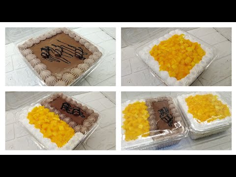 تورته العلبه الحجم العائلي الطلب عليها كبير والمكسب ٢٧٠ج صافي