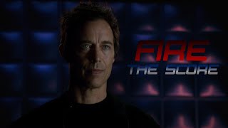 Eobard Thawne • Fire - The Score