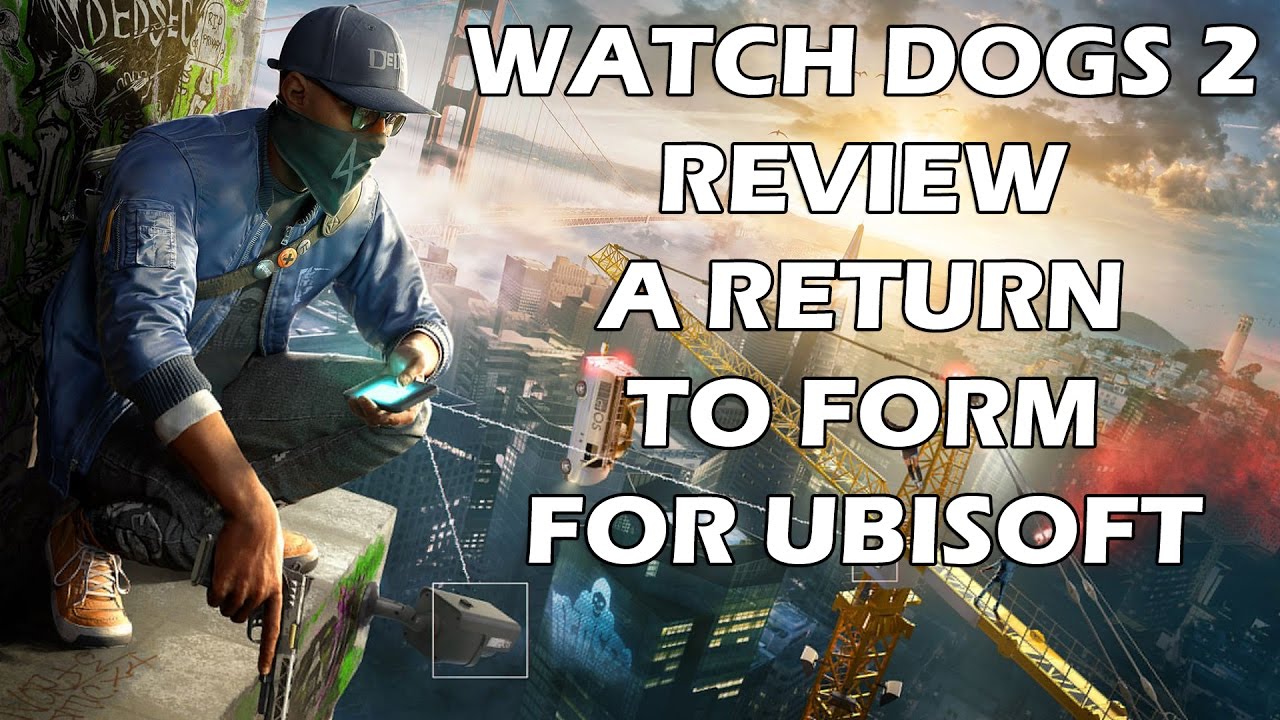 Watch Dogs: Legion Review - The Final Verdict 