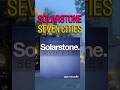 SOLARSTONE - SEVEN CITIES