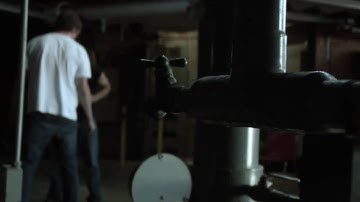 Keys - Action Scene Example