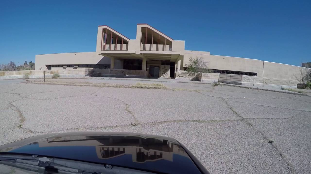 george afb hospital