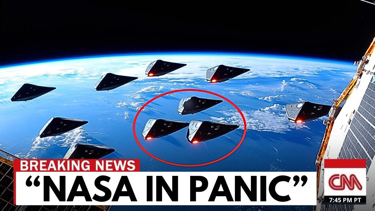 1 MINUTE AGO: Euclid Telescope Just Captured NEW TERRIFYING Images!