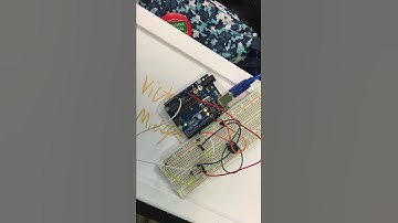 arduino project-Simple Creation - Light Alarm