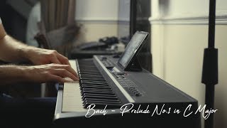 Video thumbnail of "J.S. Bach - Prelude No.1 in C Major"