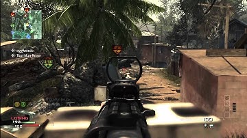 Modern Warfare 3  Ak 47 Weapon Walkthrough