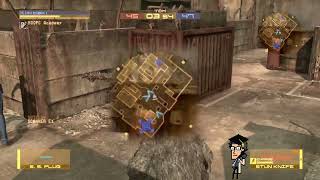 Lightning Lessons: Team DeathMatch: Scanner Chaining