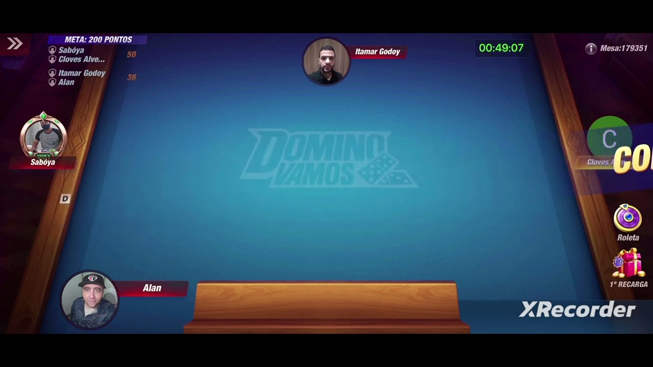 FINAL DO CAMPEONATO (1° JOGO).