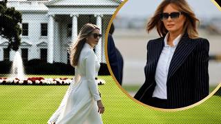 Celebrity Melania Trump Announces Her Move In Plans for Returning to the White House Net Worth