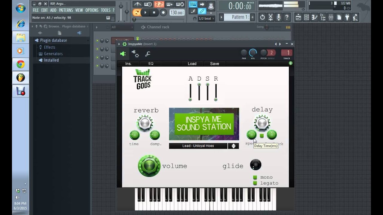 Watch Insypa Me VST review (is it worth it?!?) on YouTube Watch Insypa Me VST review (is it worth it?!?) on YouTube