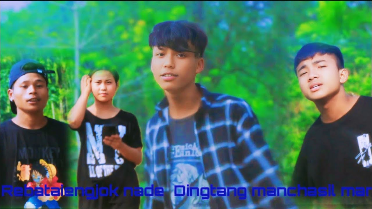 Rebataijok nade || Namgrim Ft Nambath jenew  || official music silgring sangma