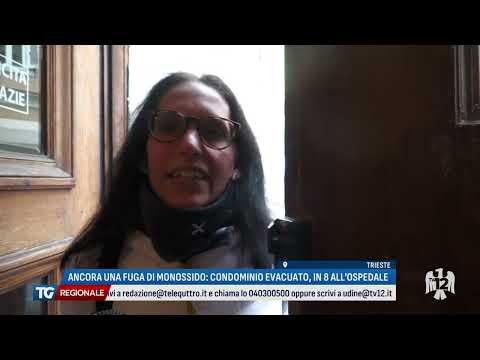 TG REGIONALE | 12/01/2025