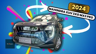 2024 XUV 3XO | XUV 3XO New Model | XUV 300 Facelift | Mahindra XUV 3X0 Real-Life Review