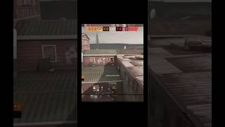 Craziest trick shot on R6 yet!#gaming #siege #trickshots #shorts