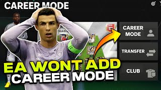 The REAL Reason EA REFUSES to Add Career Mode in FC Mobile screenshot 5