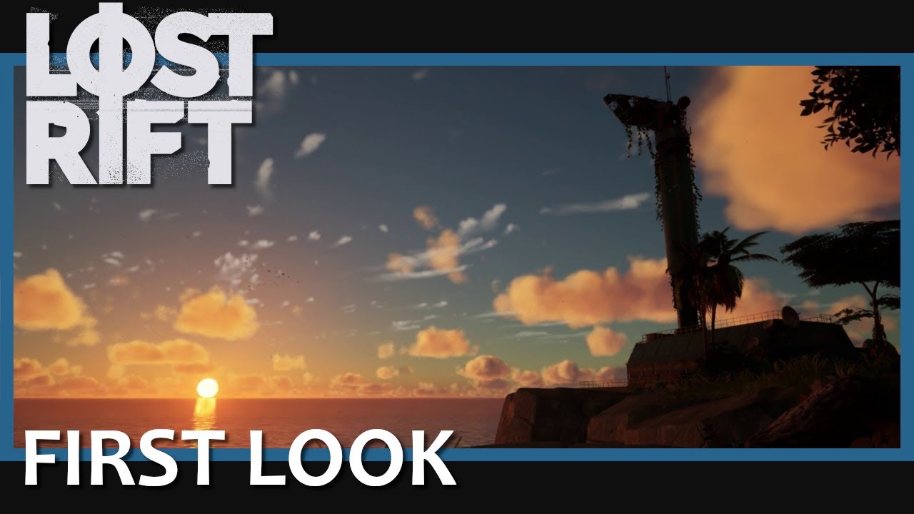Lost Rift | First Look