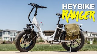 2022 BEST Electric Bike For YOUR MONEY - HeyBike RANGER