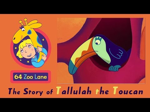 64 Zoo Lane - Tallulah the Toucan S03E26 | Cartoon for kids - YouTube