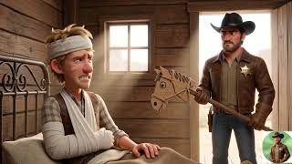 Wild West Madness: Best of Jack and Billy Animation Memes 🪕🛸  #wildwest #cowboys