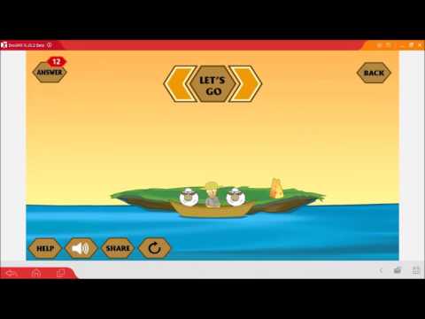 River Crossing Ultimate IQ | Chapter 11 | Answer Solution Logic | # ...