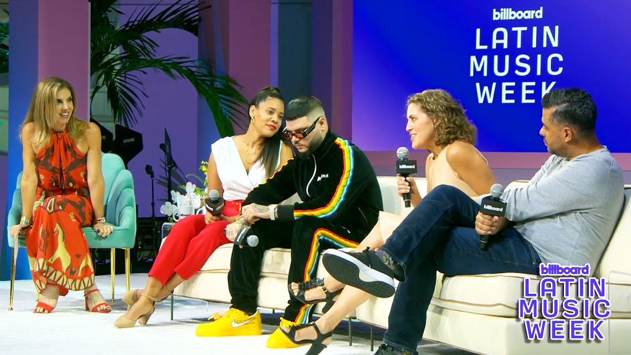 Farruko Talks About Making HBO Max History | Billboard Latin Music Week