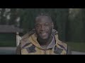 Deontay Wilder: 'Go get your popcorn... in the blink of an eye, bam, good night' | PBC ON FOX