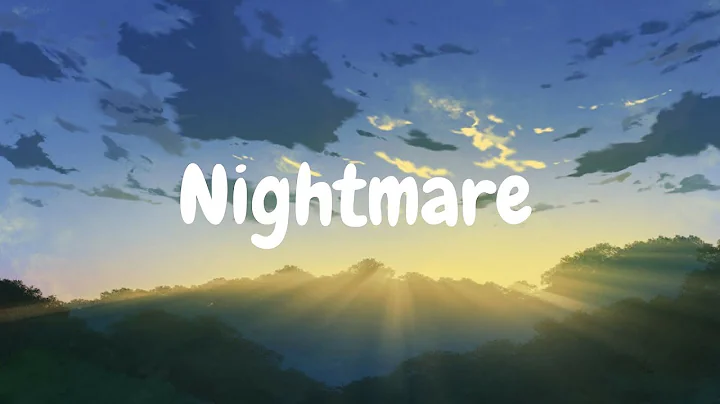 Myles Marcus - Nightmare (Lyrics)