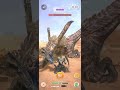 10.5 Girros GL vs. 9☆ Brute Tigrex