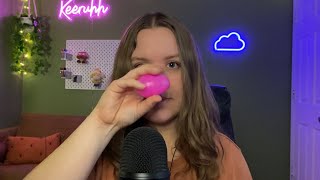 ASMR for people with ADHD (or short attention span) - FOCUS GAME