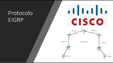 Protocolo EIGRP Configuracion