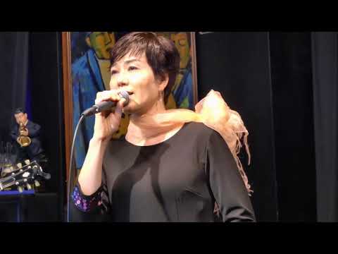 プレイバックPart2／万砂子 (山口百恵 cover)2018/11/20ﾗｲﾌﾞ
